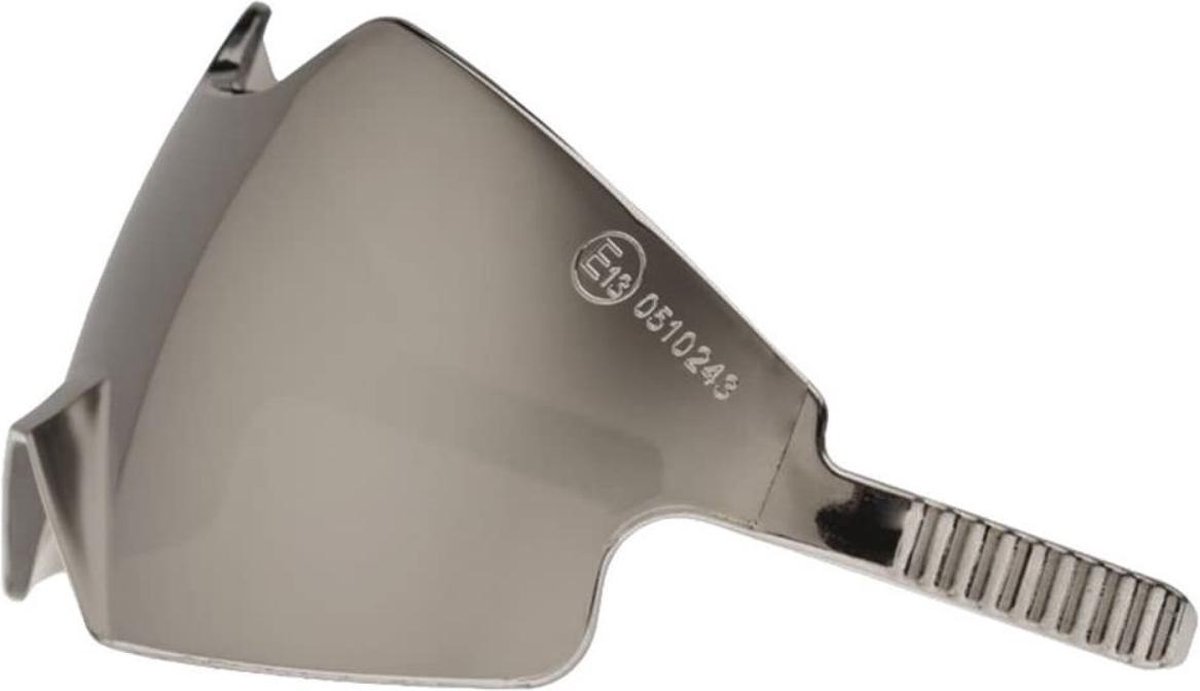Cratoni - vizier donker  voor smartride helm