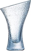 Jazzed frozen ijscoupe glazen - ijsglas - sorbet glazen - 41cl - 6 stuks