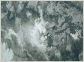 Aemely - Laagpolig vloerkleed - Abstract gevlamd - 180 x 280cm