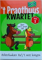 't Praothuus Kwartet deel 1 - Kwartet in Achterhoeks Dialect