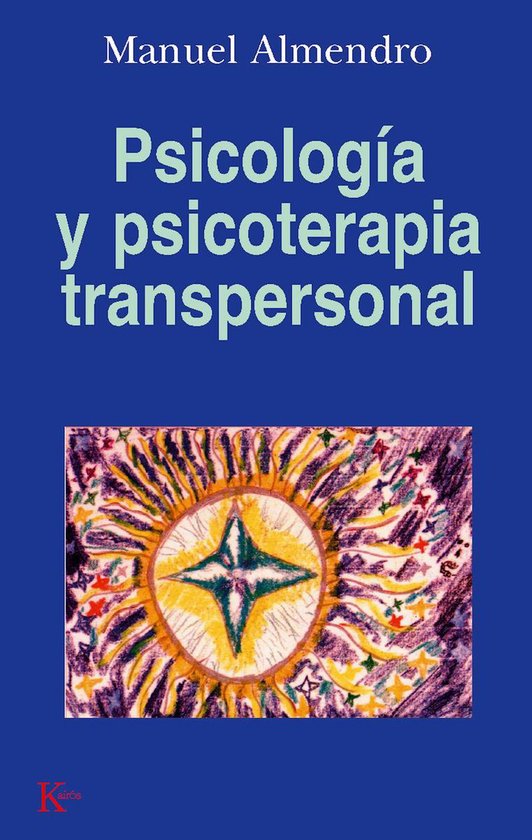 Psicología - Psicología y psicoterapia transpersonal - cover