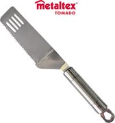 Couteau à gâteau Metaltex By Tomado | Acier inoxydable Inox