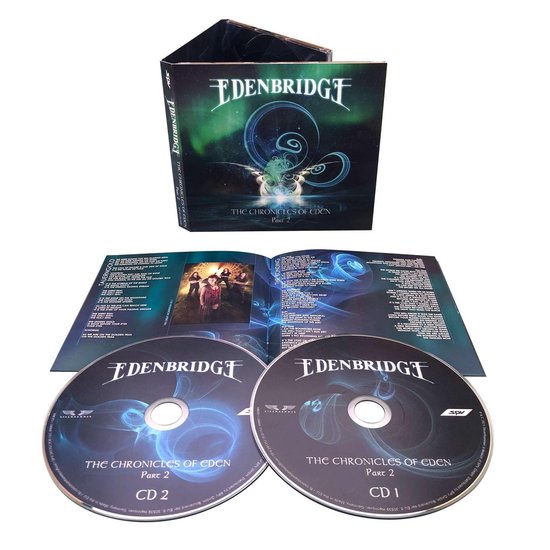 Foto: Edenbridge chronicles of eden pt 2