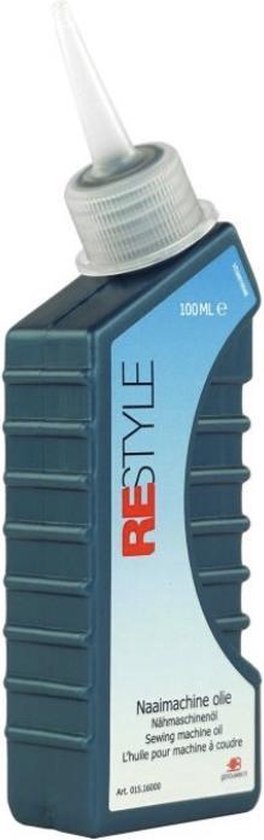 Restyle Naaimachine Olie 