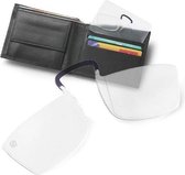 Kleine leesbril +2.50