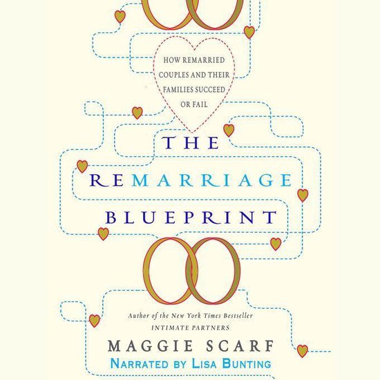 The Remarriage Blueprint - cover