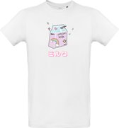 Unicorn milk shirt - kawaii - schattig - anime - stoer