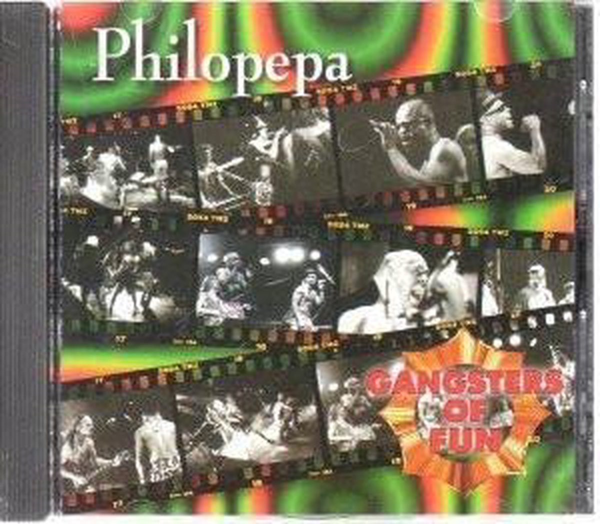 Gangsters Of Fun - Philopepa
