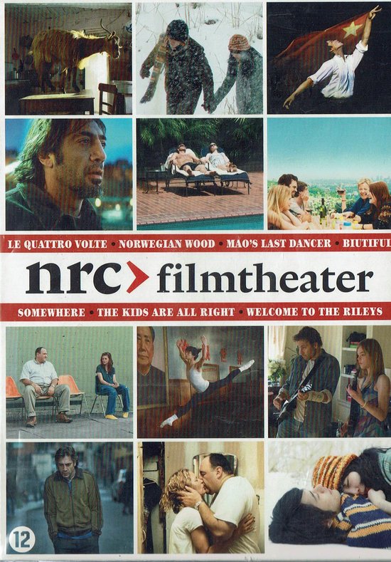 Nrc Filmtheater