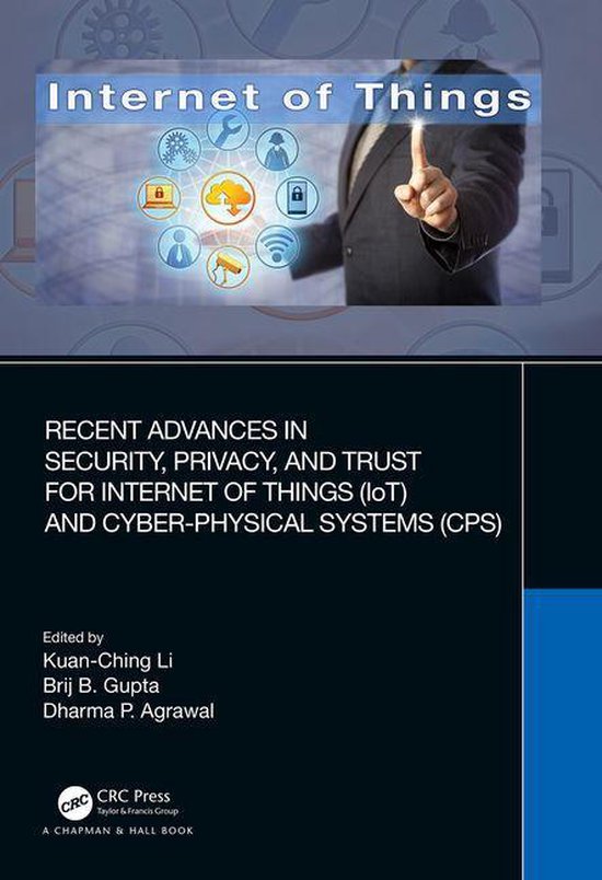 Recent Advances in Security, Privacy, and Trust for Internet ... - cover