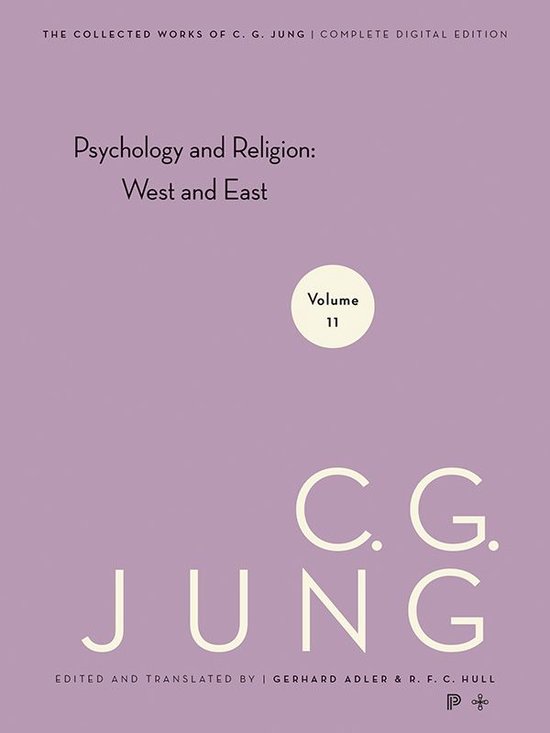 Collected Works of C.G. Jung, Volume 11 - cover