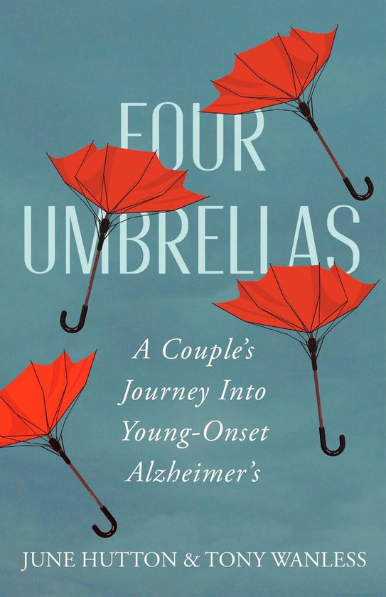 Four Umbrellas - cover