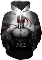 League of Legends Hoodie - Lee Sin - Maat L