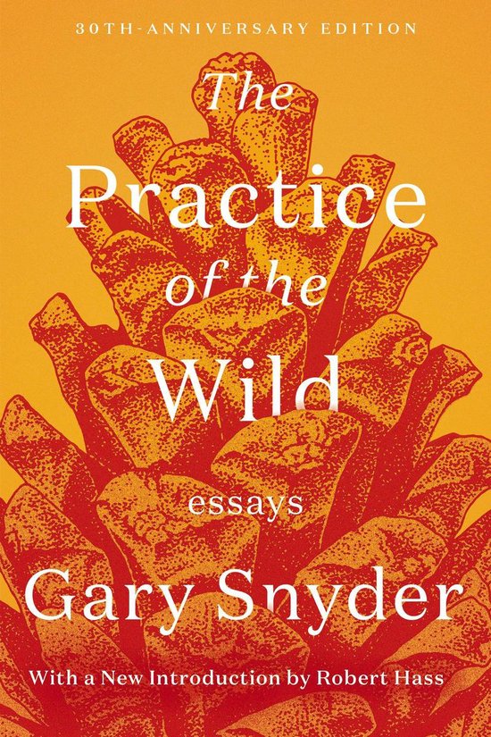 The Practice of the Wild - cover