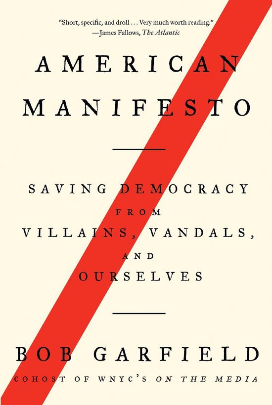 American Manifesto - cover