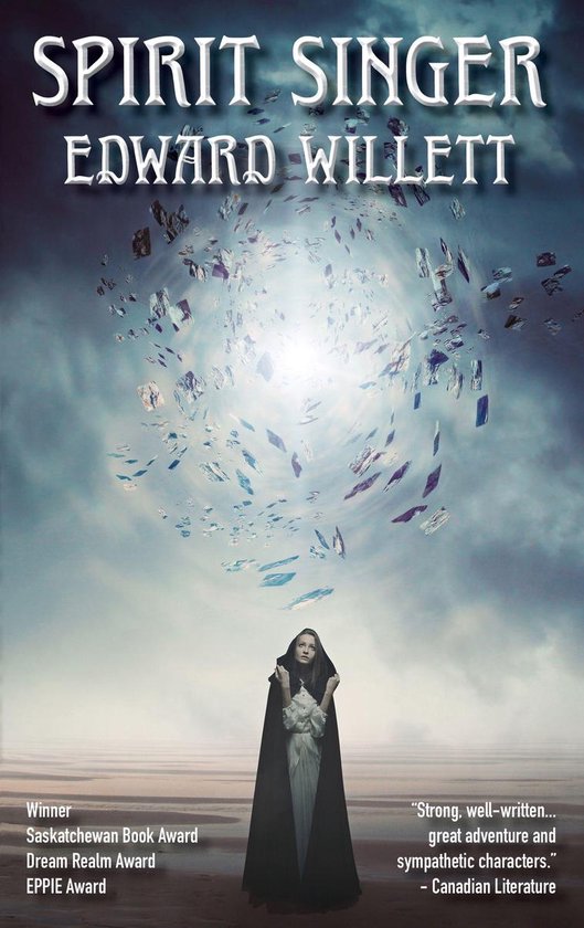 Spirit Singer - cover