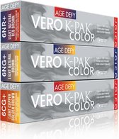 Joico Vero K Pak Hair Color 6NG + Age Defy