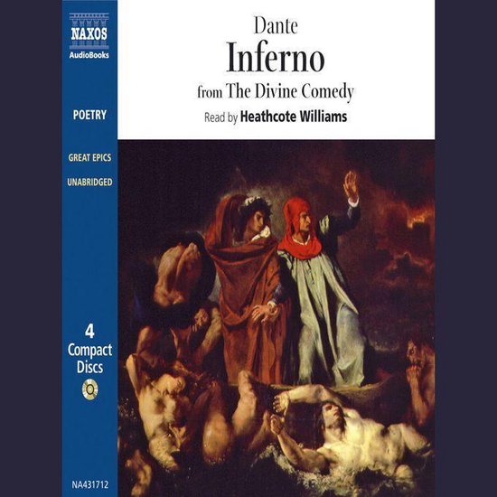 The Inferno - cover