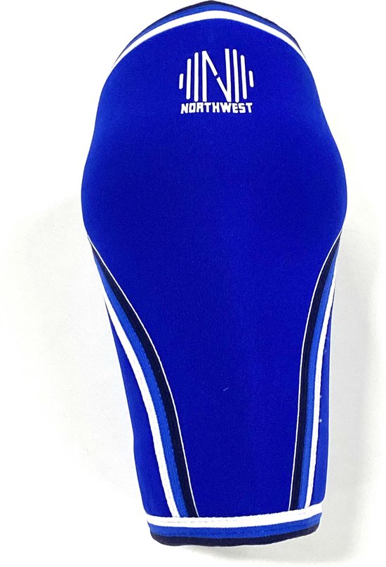 Knee Sleeves - 7mm - Neopreen - Powerlifting | gespreid betalen