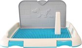 Life Solutions Puppy Training Pads - Hondentoilet  - Zindelijkheidtraining - 33 x 45 cm 100 stuks  - Incl. padhouder