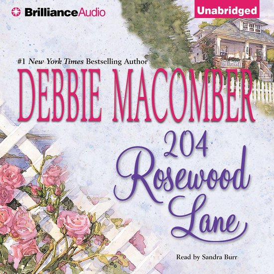 204 Rosewood Lane - cover