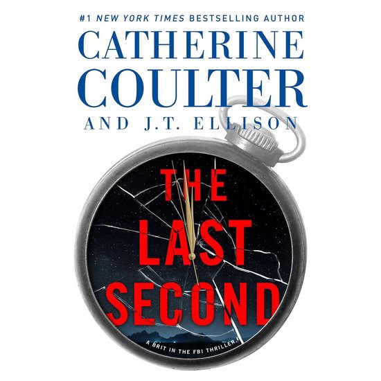 Last Second, The - cover