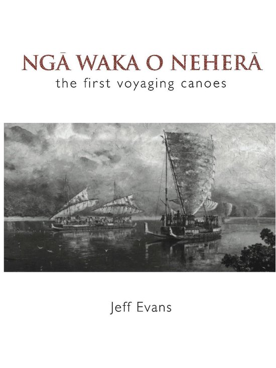 Nga Waka O Nehera - cover