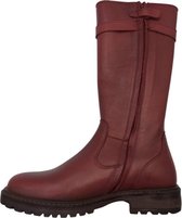 Kipling Lederen Laarzen - Kinderen - Bordeaux - maat 32 -Botten - kinderlaarzen