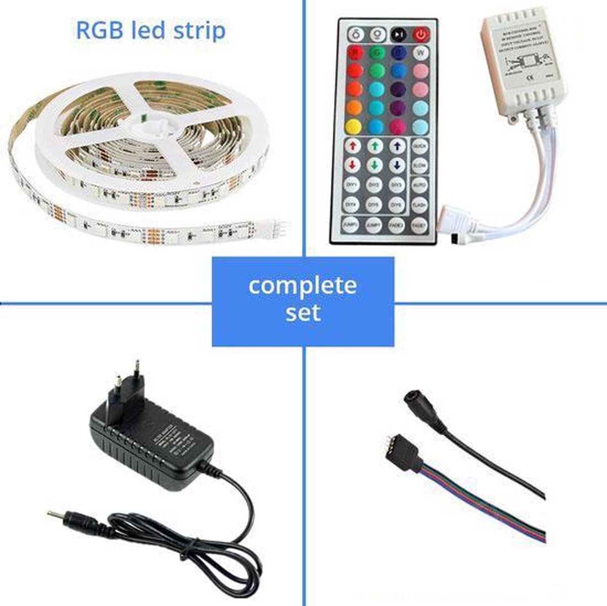 Cotech rgb 2024 led strip
