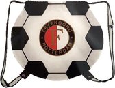 Feyenoord gymtas sporttas - 37 x 42 cm - Cadeau tip 2020