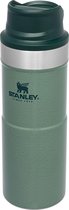Bol.com Stanley Trigger-Action Travel Mug 0.35L - thermosfles - Hammertone Green aanbieding