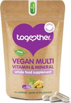 Together - Vegan Multivitamine & mineralen (60 caps)