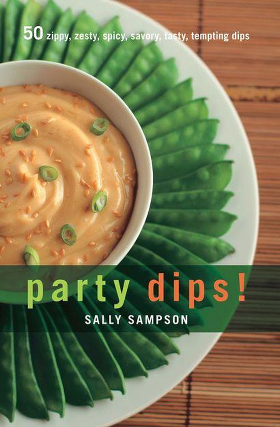 Party Dips! - cover