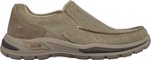 Skechers Arch Fit Motley - Rolens Heren Instappers - Tan - Maat 44