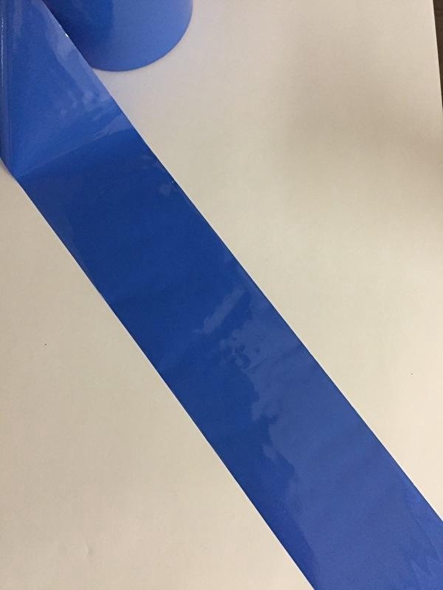 Goedkoopste Korneliya Nailart folie - Transfer folie - Nagel Folie Mat CraquelÃ© Azuur blauw211