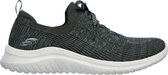 Skechers Ultra Flex 2.0 dames sneaker - Donkergroen - Maat 40