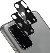 Samsung S20 Lens Protector Zwart - Lens Protector Samsung S20 Black