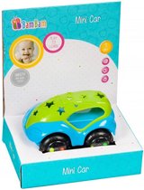 mini- auto rammelaar speelgoed - Baby Peuter bijtspeelgoed - 3m