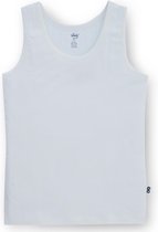 Woody ondergoed jongens - wit - 3 onderhemden - maat 152