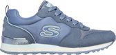 Skechers OG 85 Step N Fly sneakers blauw - Maat 38