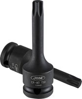 JBM Tools | Slag-bits torx t50 met een uitsparing 1/2" voor 52340