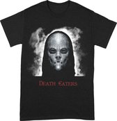 Harry Potter Death Eater Mask T- Shirt XXL