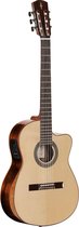 Alvarez CC7HCEAR Cadiz Concert Classic Hybrid Natural Gloss