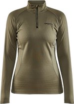 Craft warme midlayer voor dames, Core Beat Thermal Midlayer