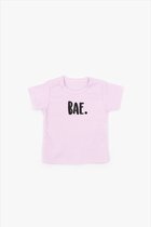 Bae T-shirt Lilac – maat 74