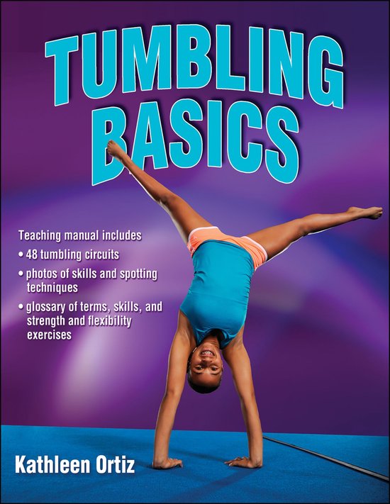 Tumbling Basics - cover