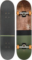 Globe SkateboardKinderen en volwassenen - bruin/groen/zwart