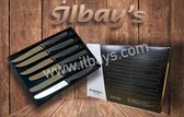 Ilbays - Mes - Fruit & Steak messen - 6 stuks