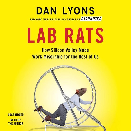 Lab Rats - cover