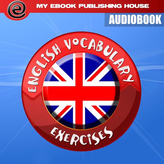 English Vocabulary Exercises - cover